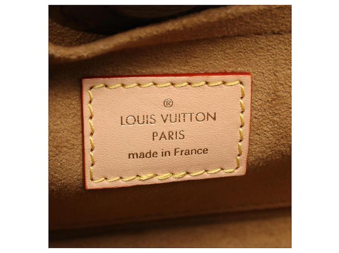 Borsa a mano 2-Way Louis Vuitton Around Me Monogram Marrone - vista 4