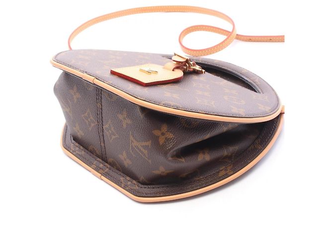 Borsa a mano 2-Way Louis Vuitton Around Me Monogram Marrone - vista 5