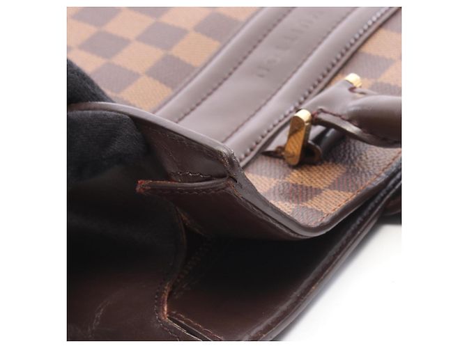 Borsa Tote Louis Vuitton Venice GM Marrone Damier ebene - vista 8