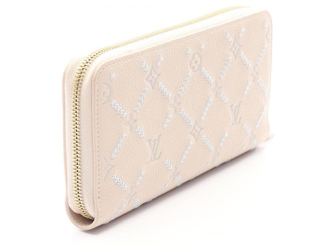 Louis Vuitton Zippy Wallet Monogram Empreinte - view 2