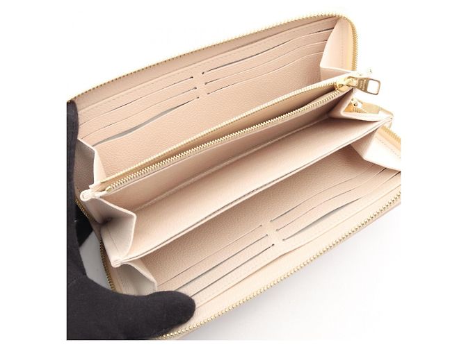 Louis Vuitton Zippy Wallet Monogram Empreinte - view 3