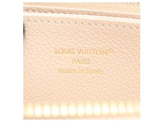 Louis Vuitton Zippy Wallet Monogram Empreinte - view 4