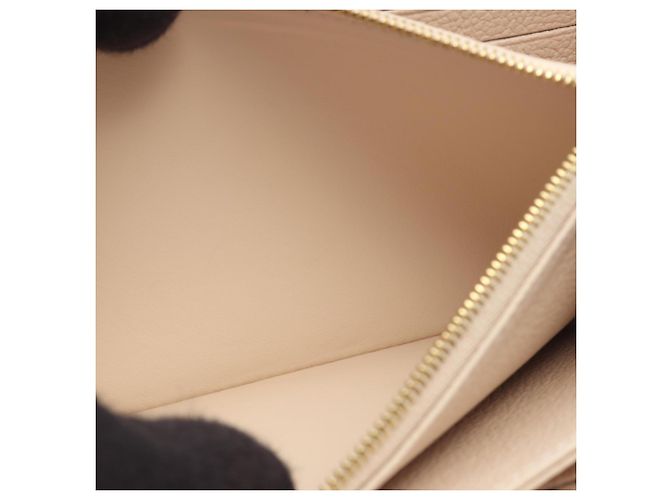 Louis Vuitton Zippy Wallet Monogram Empreinte - view 5