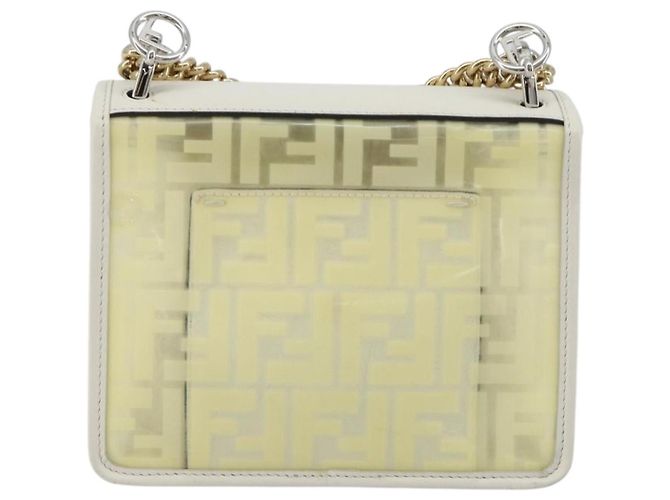 Fendi Kan I F Zucca PU Small - Ansicht 2