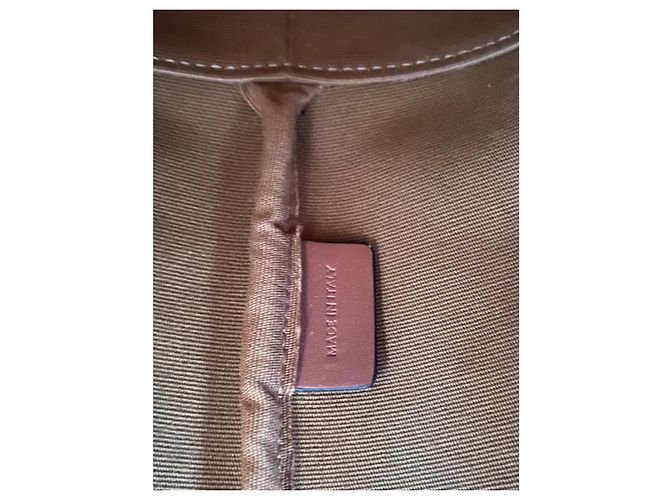 Céline Saco balde toile triomphe modelo pequeno Marrom Monograma - vista 11