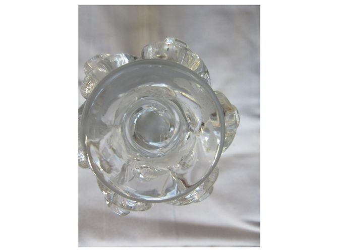 Castiçal de cristal Baccarat "Aladin" - vista 4