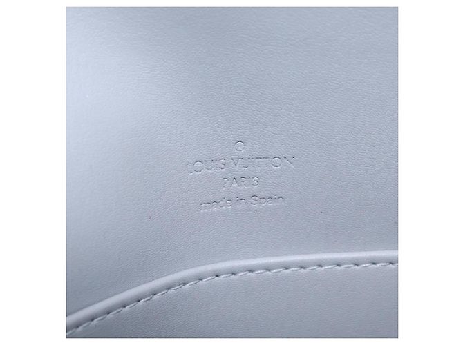 Louis Vuitton Thompson Street Monogram Vernis medium Castaño - vista 6