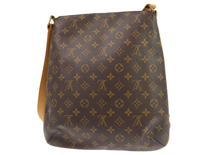 Louis Vuitton Musette Salsa Monogram Canvas GM - Ansicht 2
