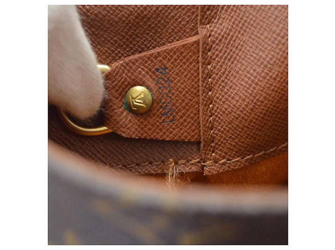 Louis Vuitton Musette Salsa Monogram Canvas GM - Ansicht 5