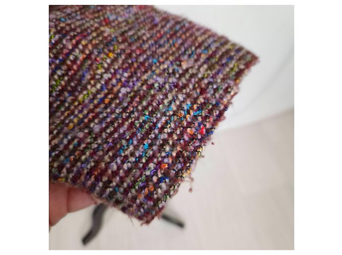 Abrigo Christian Lacroix Bazar Tweed - vista 4