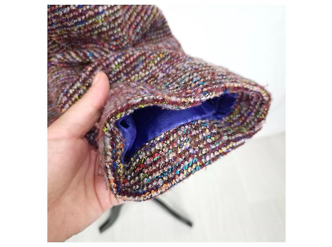 Abrigo Christian Lacroix Bazar Tweed - vista 5