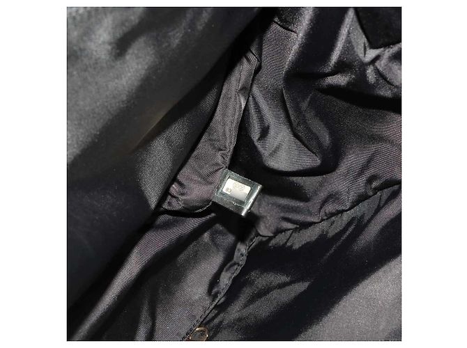 Borsa Chanel New Travel Line Tote MM Nero - vista 8