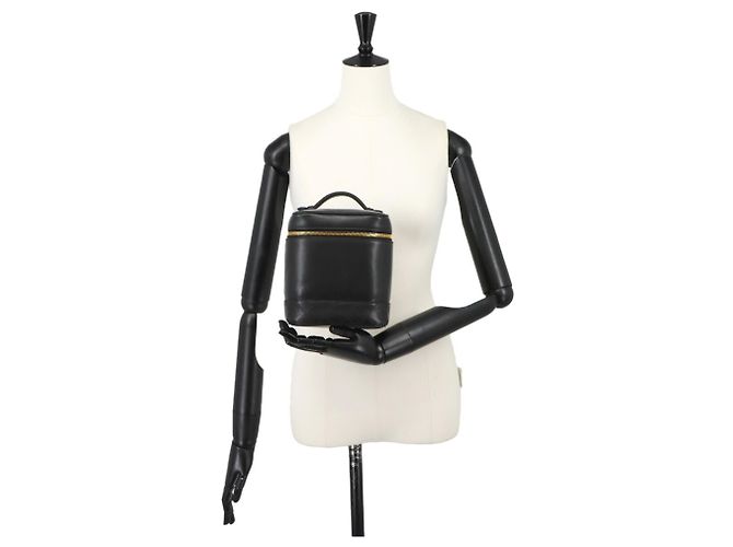 Chanel Bicolore Vanity Handbag - view 10