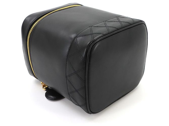 Chanel Bicolore Vanity Handbag - view 5