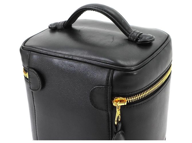 Chanel Bicolore Vanity Handbag - view 6