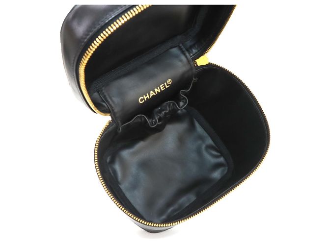 Chanel Bicolore Vanity Handbag - view 7