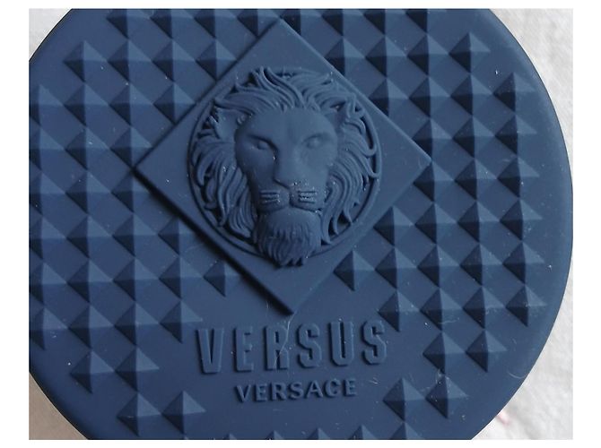 Orologio Versus Versace Quartz Gomma Blu - vista 10