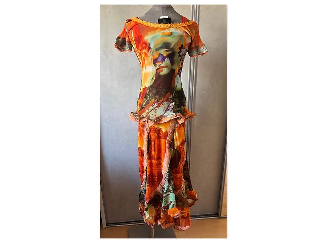 Jean Paul Gaultier "Love Boat" SS 2000 Strickwaren Set - Ansicht 7
