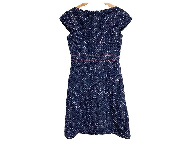 Autre Marque Vestido de tweed TOCCA - vista 2
