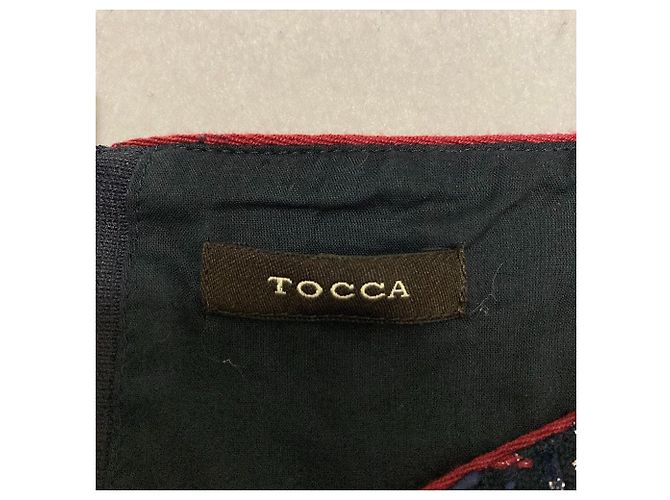 Autre Marque Vestido de tweed TOCCA - vista 3