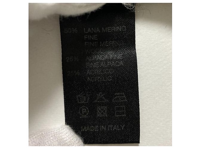 Autre Marque Roberto Collina Rollkragenpullover aus Alpaka-Wollmischung Braun - Ansicht 6