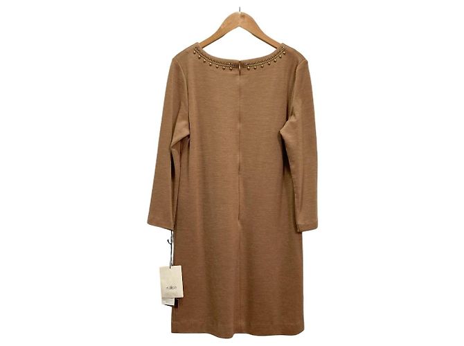 Autre Marque Vestido Grace Continental Ornament Stone - vista 2