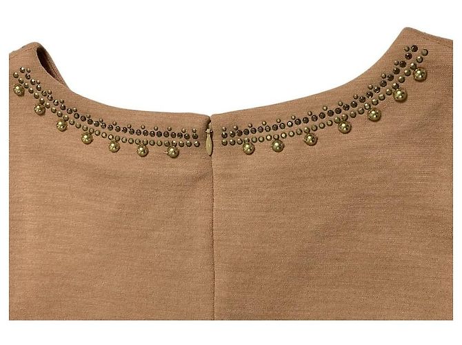 Autre Marque Vestido Grace Continental Ornament Stone - vista 5