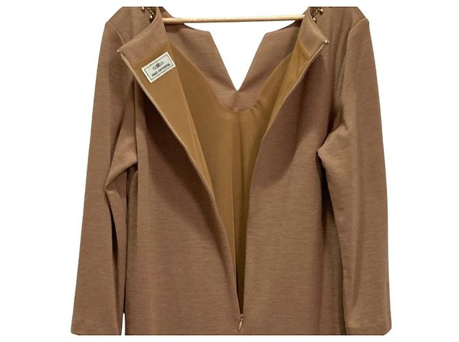 Autre Marque Vestido Grace Continental Ornament Stone - vista 7