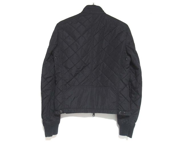 Chaqueta acolchada de nailon Ralph Lauren Black Label Negro - vista 2