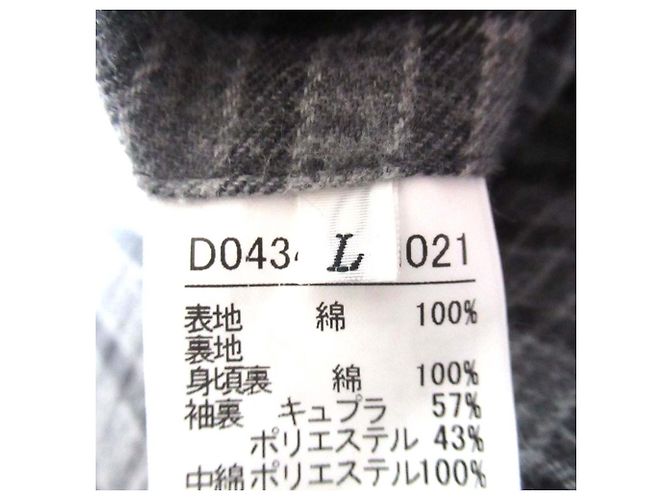 Autre Marque Papas Cord-Jacke Schwarz - Ansicht 5