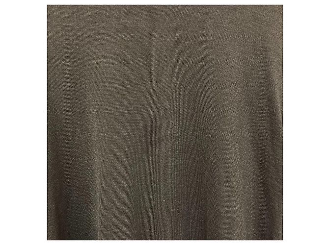 Givenchy Strickpullover aus Wolle und Seide Grün - Ansicht 7