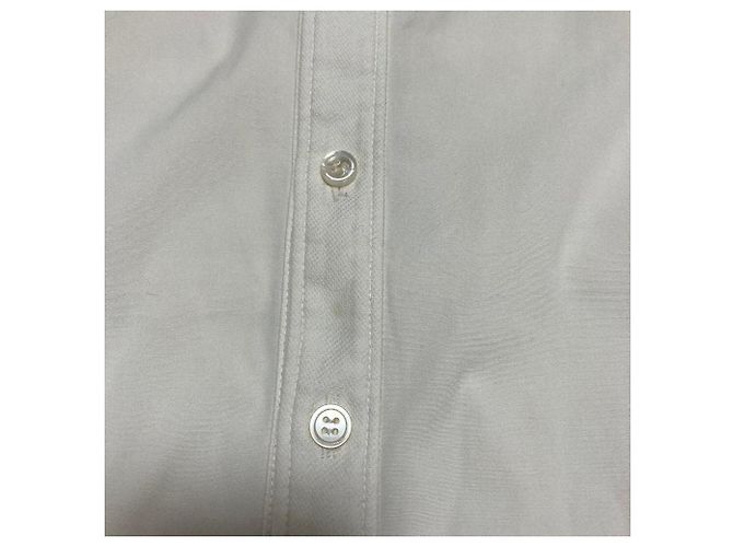 Autre Marque yori Camicia Pullover a Collo Coreano in Cotone - vista 10