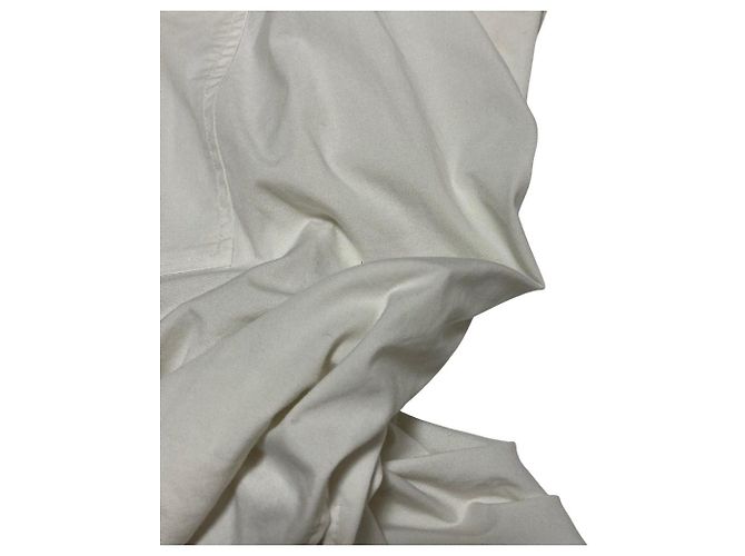 Autre Marque yori Camicia Pullover a Collo Coreano in Cotone - vista 5
