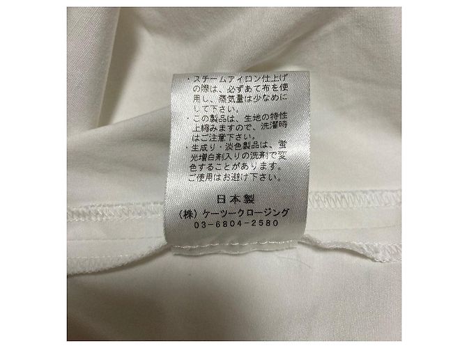 Autre Marque yori Camicia Pullover a Collo Coreano in Cotone - vista 8