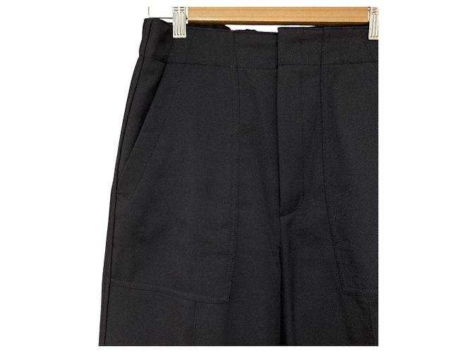 Autre Marque ROPE 2WAY Baker Pants Blau - Ansicht 3