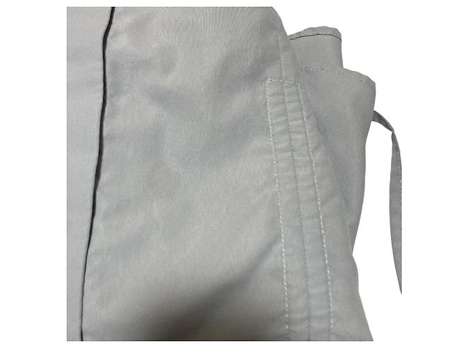 Autre Marque STYLEMIXER Westen-Set Gerafftes Hemd 2-way Hemd - Ansicht 11