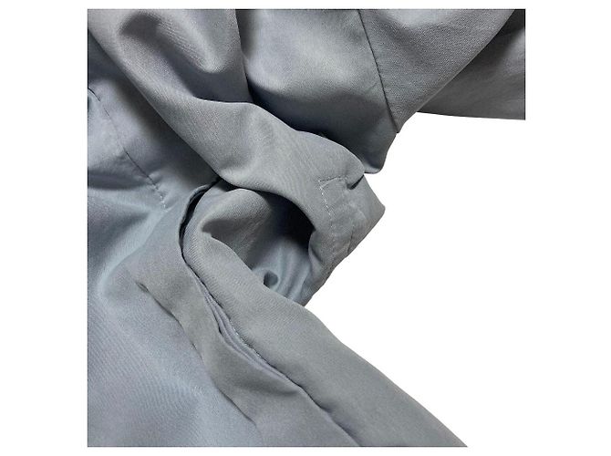 Autre Marque STYLEMIXER Westen-Set Gerafftes Hemd 2-way Hemd - Ansicht 7