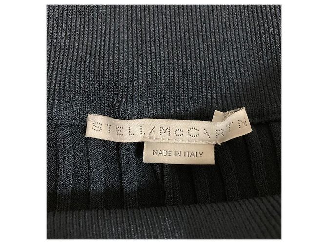 Stella Mc Cartney Stella McCartney Wide Rib Flare Pants - Ansicht 4