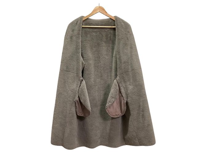 Autre Marque Cappotto Eco Mouton GALLARDAGALANTE - vista 5