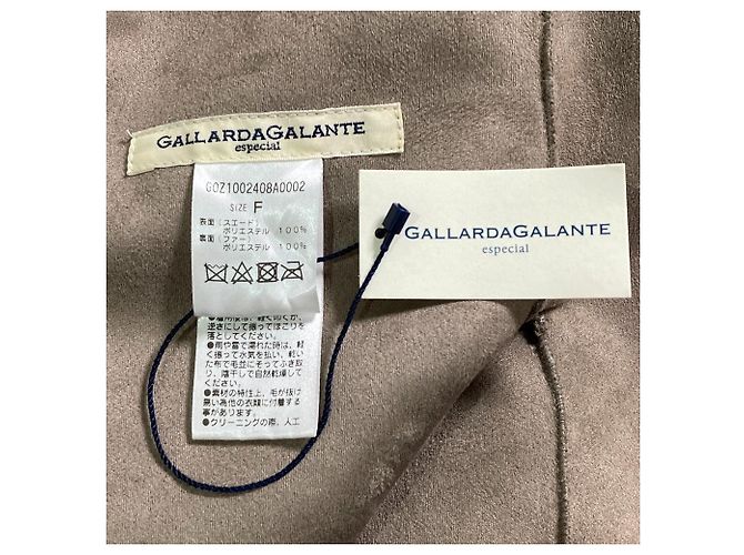 Autre Marque Cappotto Eco Mouton GALLARDAGALANTE - vista 6