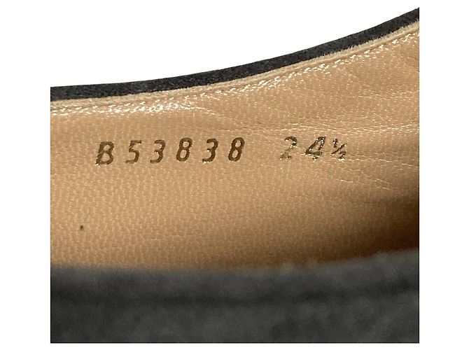 Autre Marque Odette e Odile Wildleder-Stiefeletten Braun - Ansicht 8