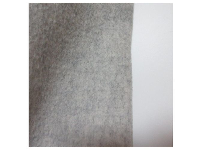 Autre Marque Abrigo de plumas nagonstans Castaño Crudo - vista 3