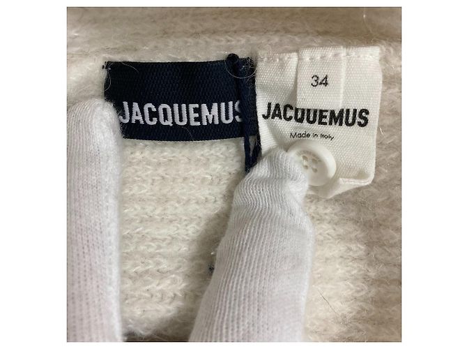 Autre Marque Jacquemus LA MAILLEPAU Strickpullover - Ansicht 7