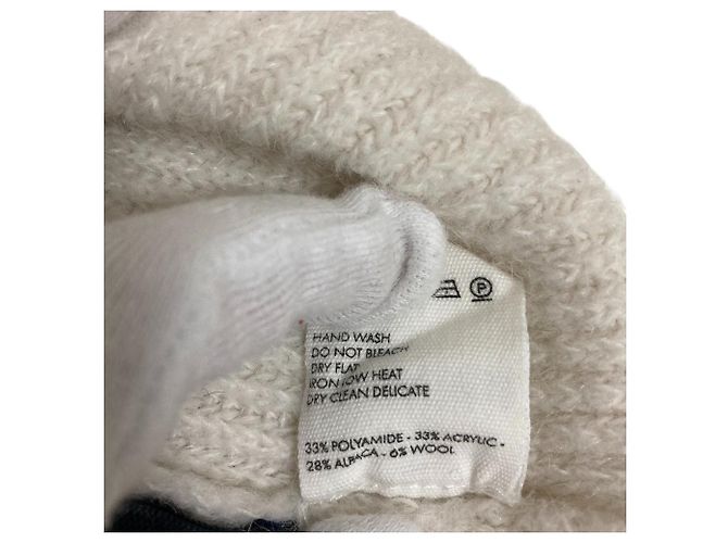 Autre Marque Jacquemus LA MAILLEPAU Strickpullover - Ansicht 8