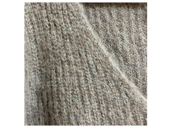 Autre Marque Jersey de punto FABIANA FILIPPI Castaño - vista 2