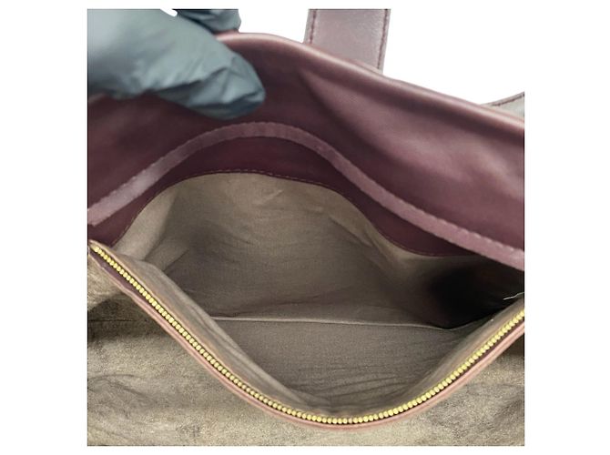 Borsa a mano Bottega Veneta in pelle Intrecciato - vista 10