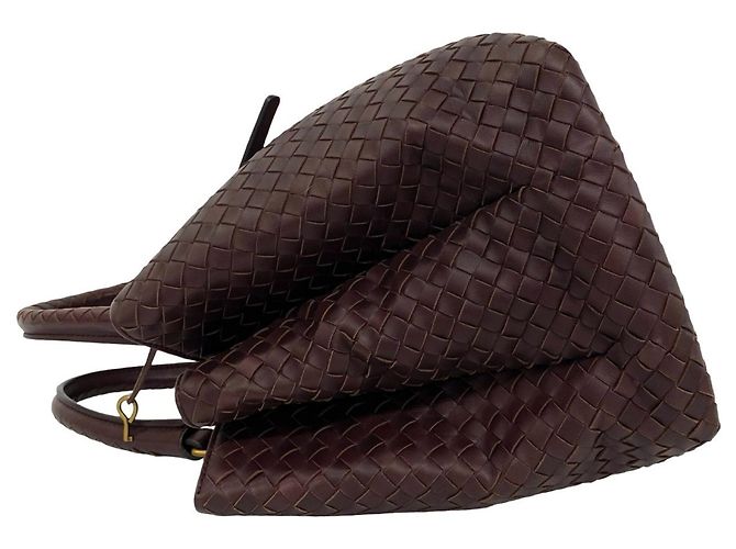 Borsa a mano Bottega Veneta in pelle Intrecciato - vista 5