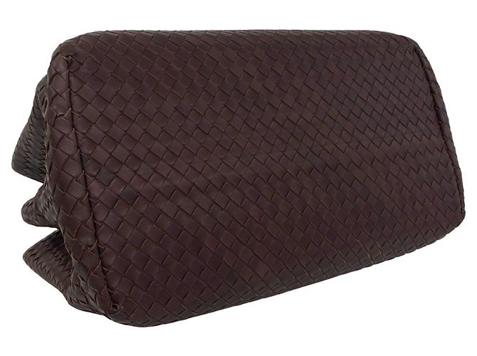 Borsa a mano Bottega Veneta in pelle Intrecciato - vista 7