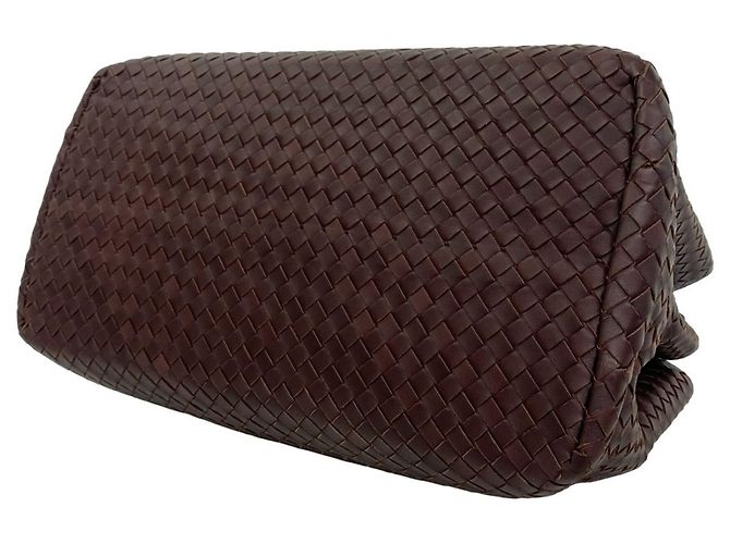 Borsa a mano Bottega Veneta in pelle Intrecciato - vista 8