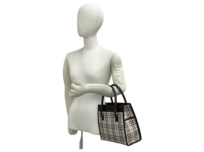 Bolsa/Saco Tote Burberry - vista 2